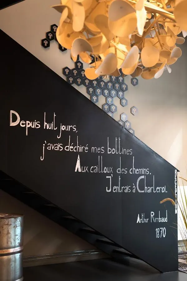 Hi Charleroi Hostel