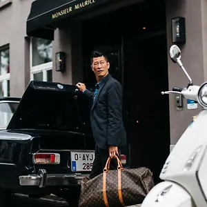 Monsieur Maurice 3* Bruges