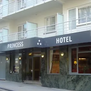 Princess Hotel Ostende