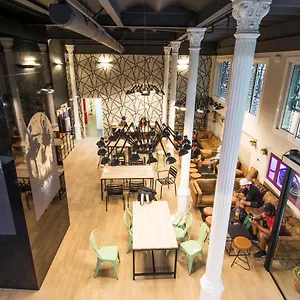  Hostel Safestay Gothic İspanya