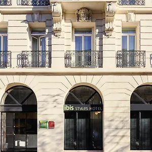 *** Otel Ibis Styles Gare Saint-charles Fransa