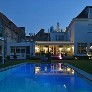 Casa Romantico Frühstückspension Brügge