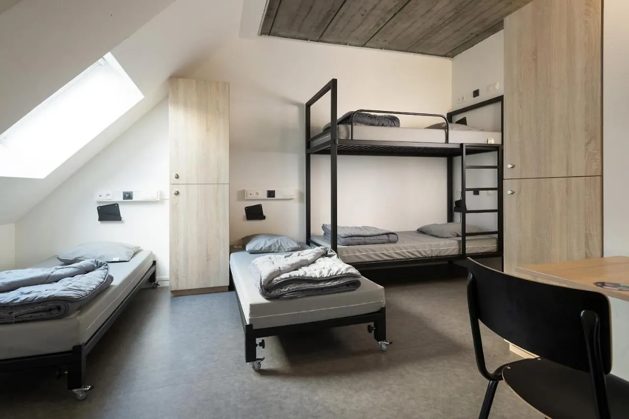 Hi Charleroi Hostel