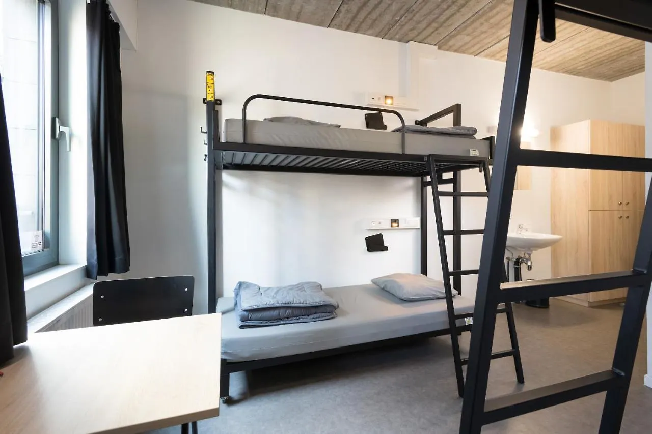 Hi Charleroi Hostel Belgium