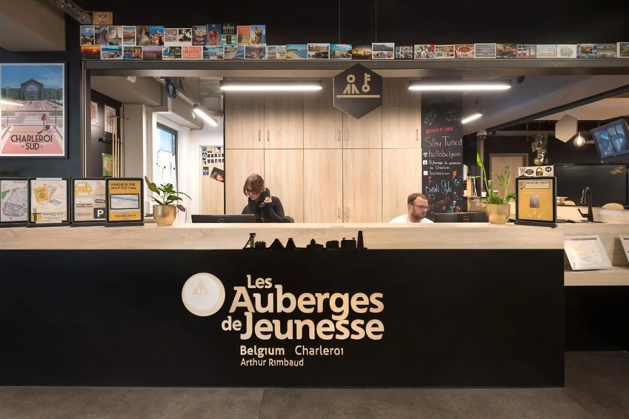 Hi Charleroi Hostel
