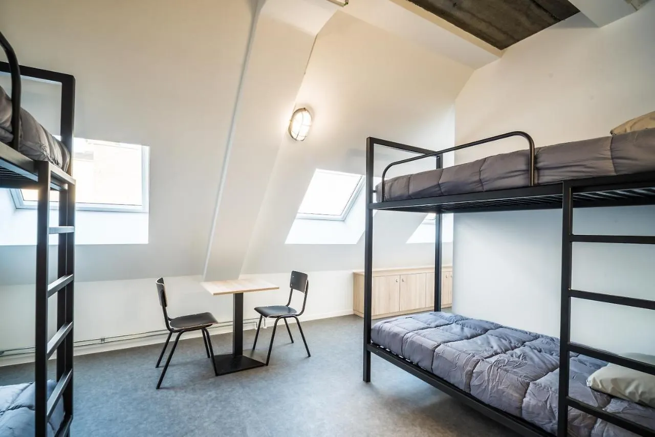 Hi Charleroi Hostel
